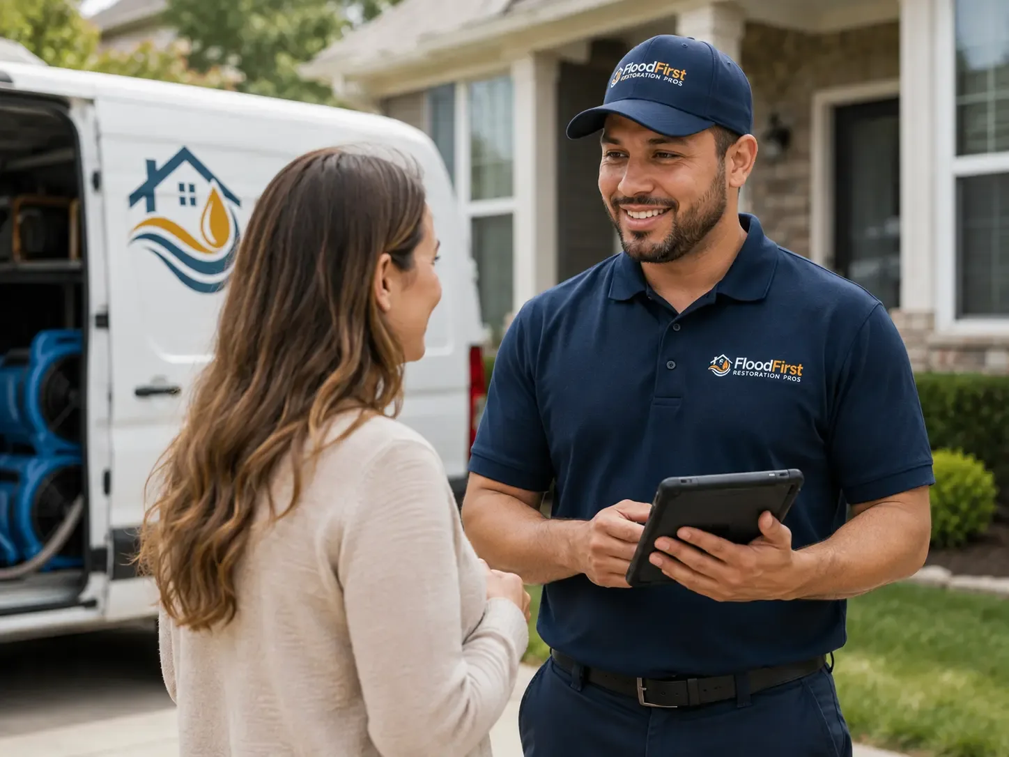 Flood Damage Restoration Canyon, CA FAQs